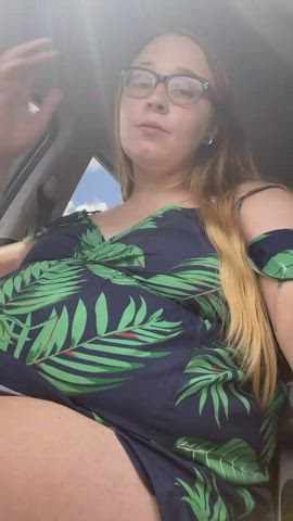 bbw belly button jiggling gif