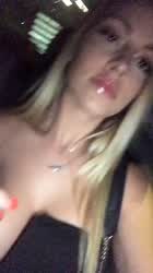 Alexis Texas Boobs Smile gif