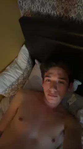 big dick boy pussy twink gif