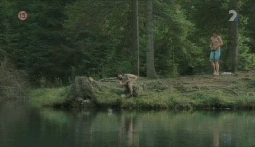 Skinny-dipping (Katharina Lorenz - Návrat bocianov (SK2007)) (2/2)