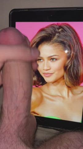 celebrity tribute zendaya gif