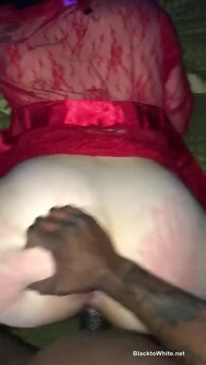 Phat Ass wife always cream on BBC