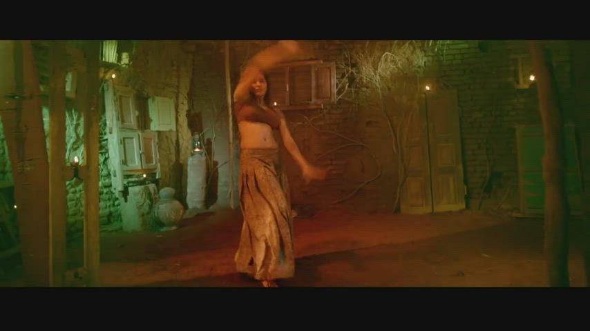 dancing indian saree gif