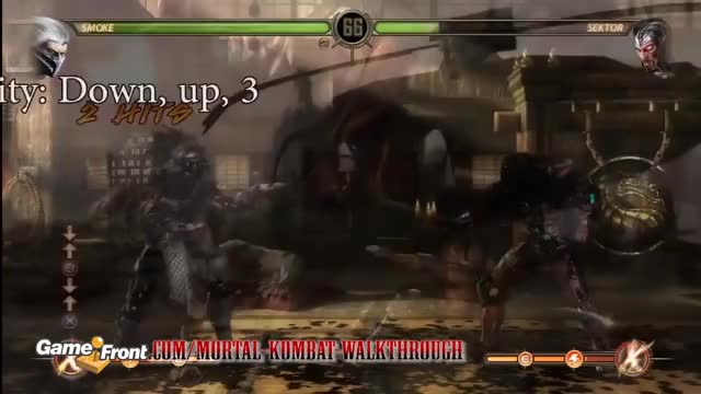 MK9 - Invisibility