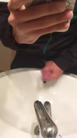 amateur cum cumshot gif