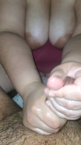 (OC) Love making daddy nutt hard