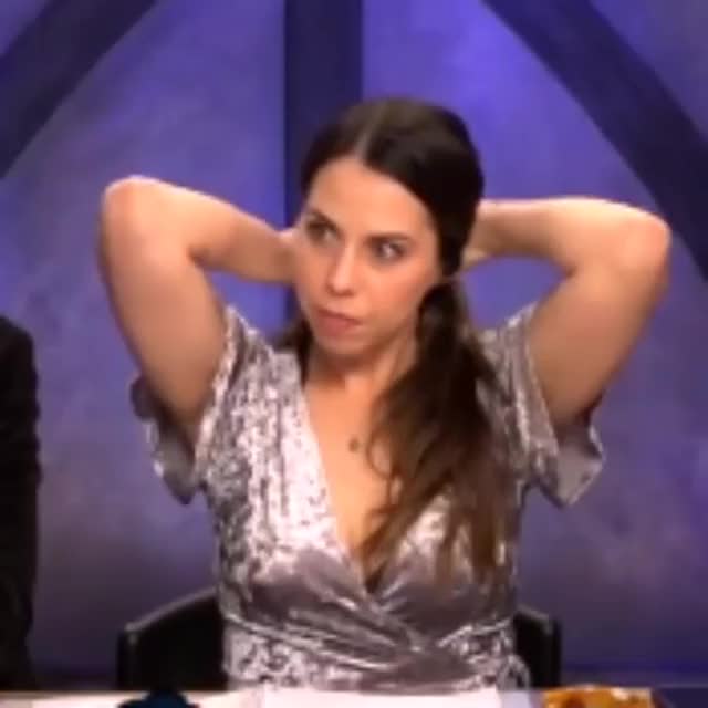 Laura Bailey tits