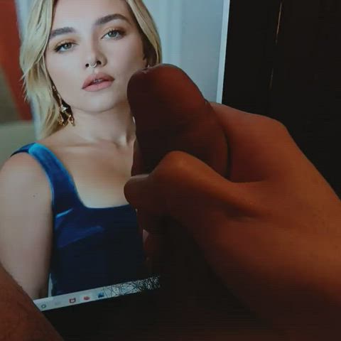 Florence Pugh tribute