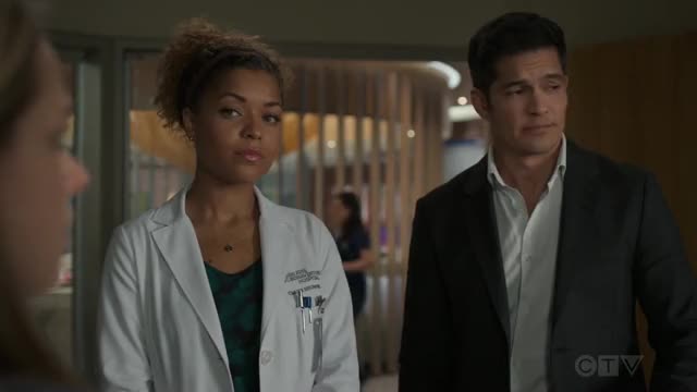 The Good Doctor 3x12
