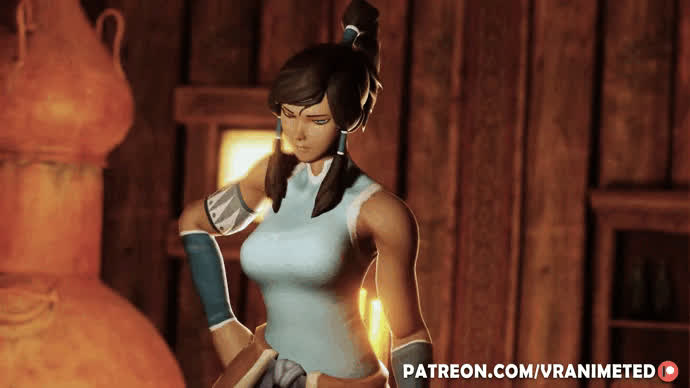 Korra's Quest Dialogue Preview 02