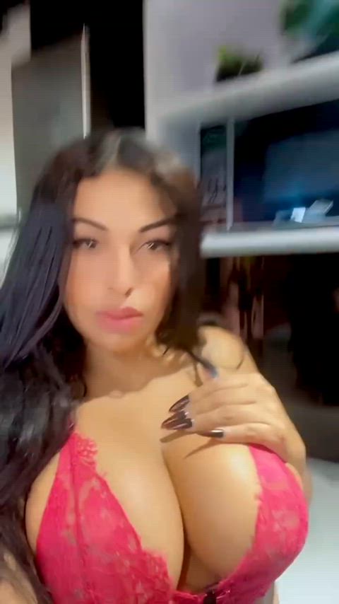 asian big tits boobs cuckold humiliation latina onlyfans gif