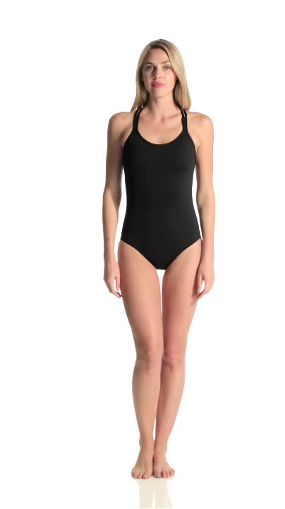 Carve Designs Beacon One Piece Swimsuit