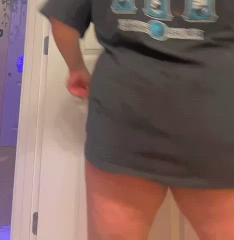 ass bbw chubby gif