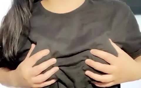 Bet you didn’t think my titties were this big ?? [OC]