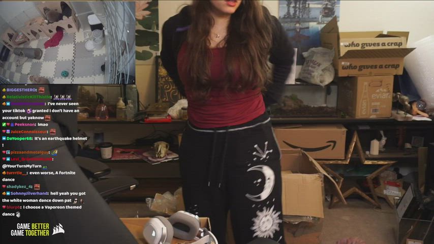 Thoughts on Anita getting thiccer?