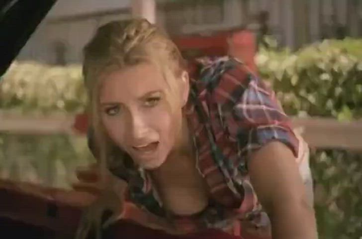 aly michalka sexy sexy voice gif