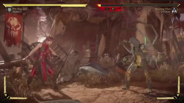 MK11 - Not Dead Yet