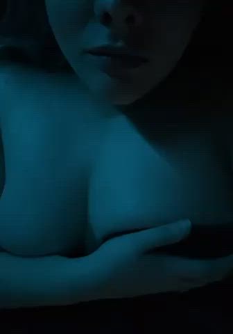 Flashing Nipple Tits gif