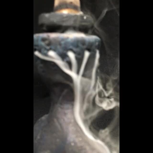Backflow Incense Fountain