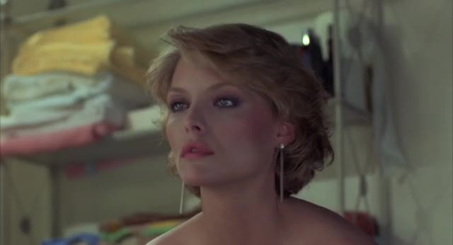 Michelle Pfeiffer - Into the Night (1985)