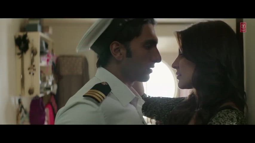 Anushka Sharma and Ranveer Singh