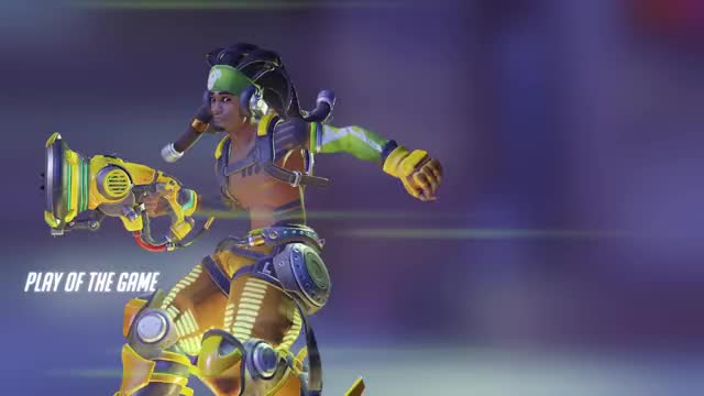 Lucio POTG