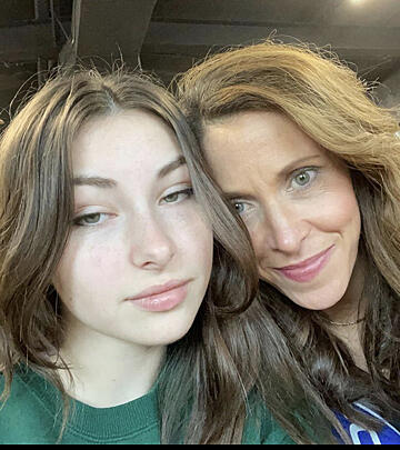 I’m looking for cum tribs of this mother and daughter