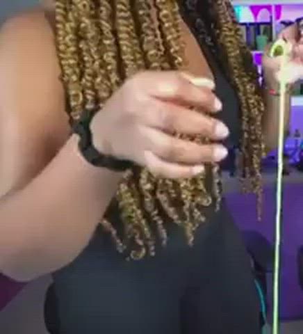 ass big ass big tits booty busty ebony huge tits natural tits thick tits gif