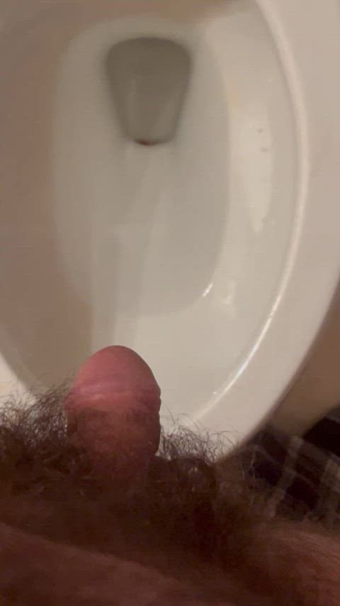 Been a long time since I recorded a piss. How’d I do?