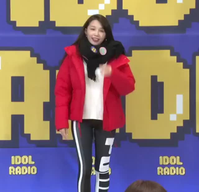 [IDOL RADIO] Apink Eunji 7