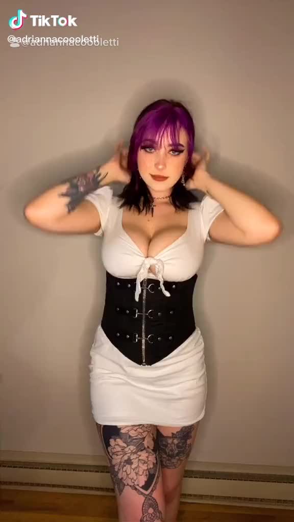 Busty gif