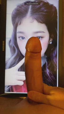 Wonyoung Ive Cum Tribute (2)