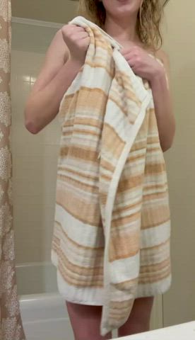 Fuck me fresh out the shower?