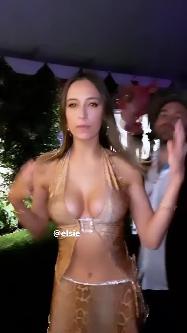 Elsie Hewitt