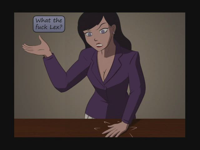 cartoon hentai lois lane gif