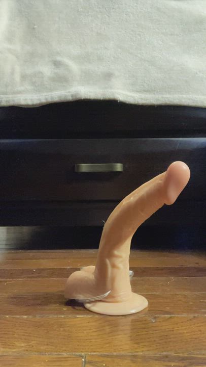 First suction vid ;)
