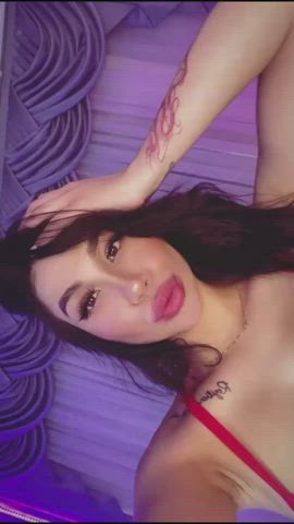 asian big tits lips gif