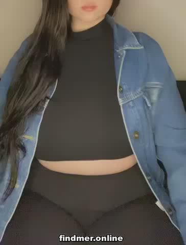 Ass Big Tits Boobs Brunette Cumshot Hardcore Homemade TikTok Tits gif