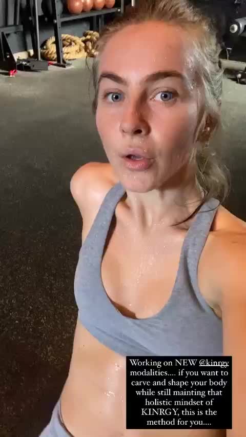 Julianne Hough