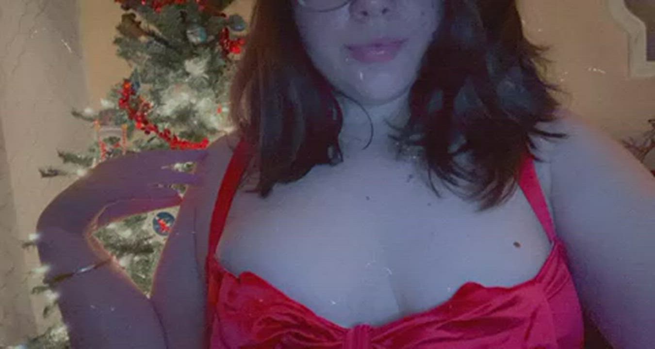 Breeding Christmas Submissive gif