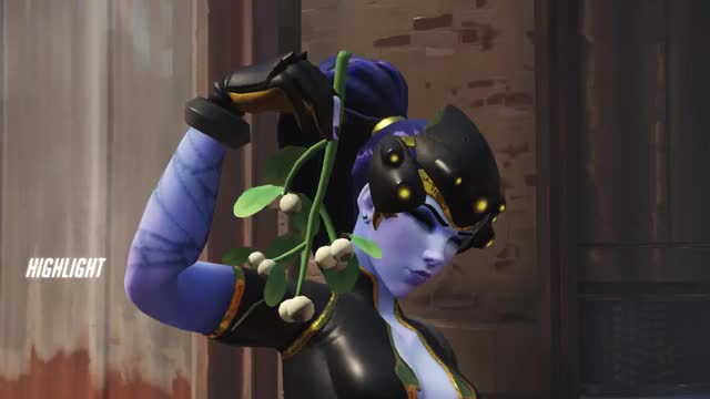 Widowmaker Highlight 6