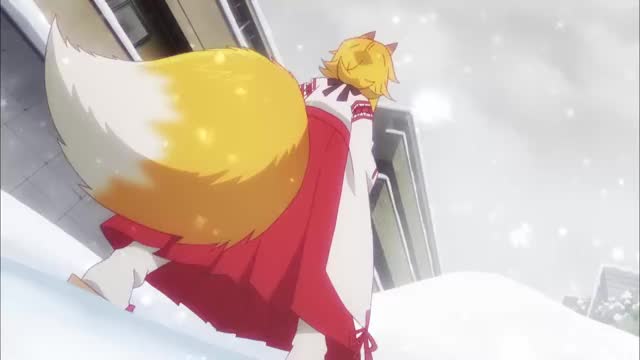 Sewayaki Kitsune no Senko-san - S1 E10 W3