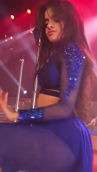 Camila Cabello is such an ass tease