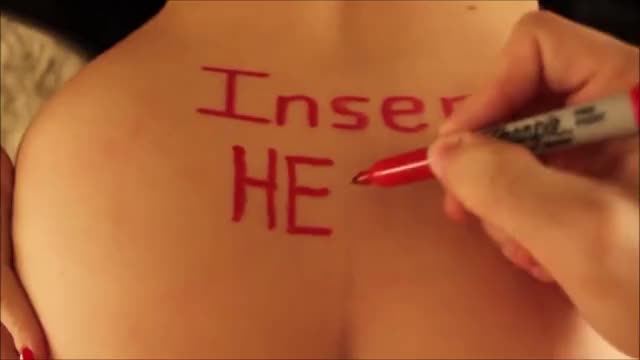 Insert Here (anal sex)