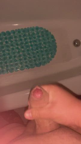 Shower Jerk