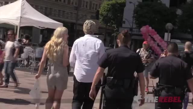 Lauren Southern ass