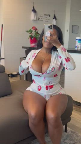 big tits latina onlyfans gif