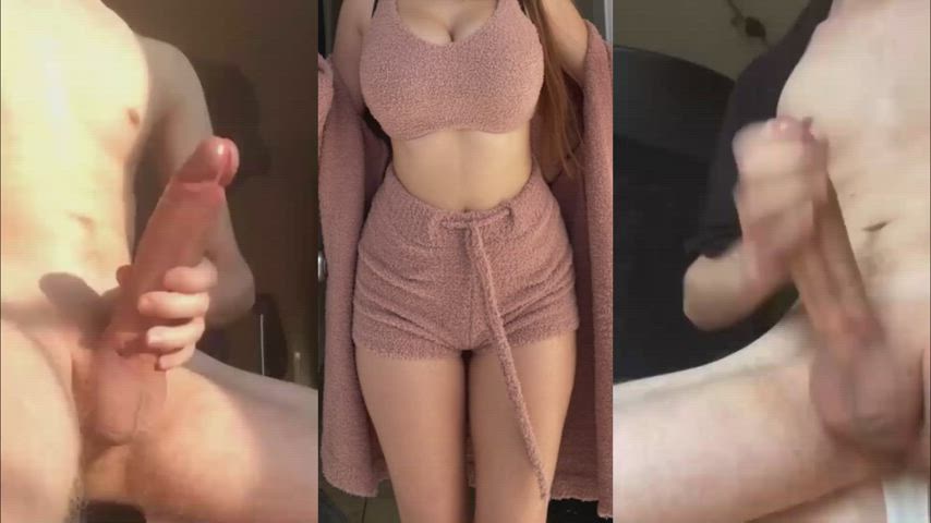 Cumshot for TikTok body