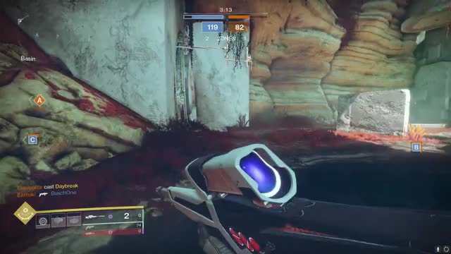 Destiny 2 - oop theres a radar ping