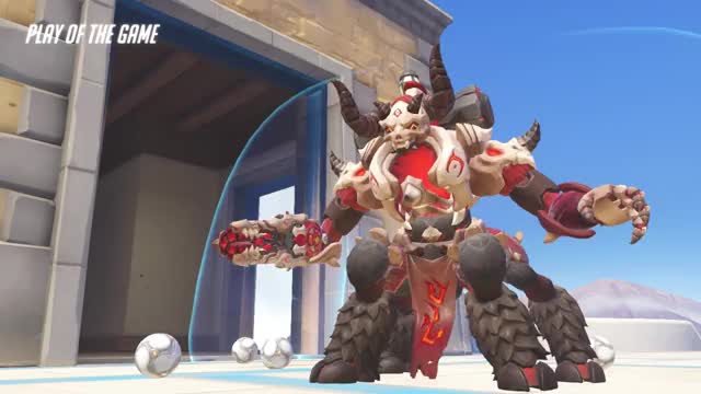 Orisa POTG 6